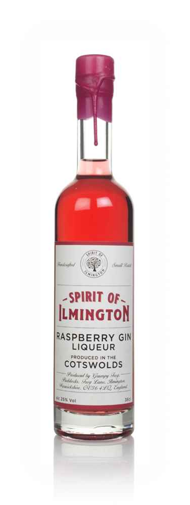Spirit of Ilmington Raspberry Gin Liqueur