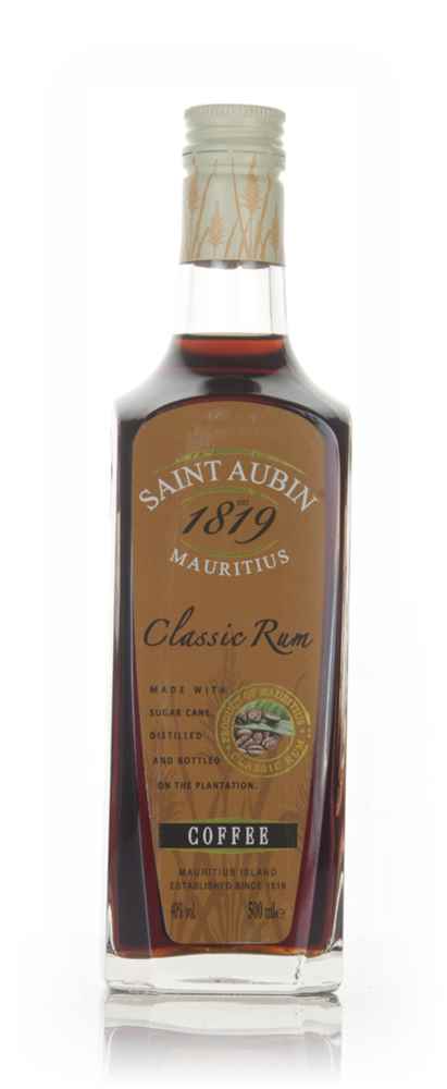 St Aubin Chamarel Coffee Rum Liqueur