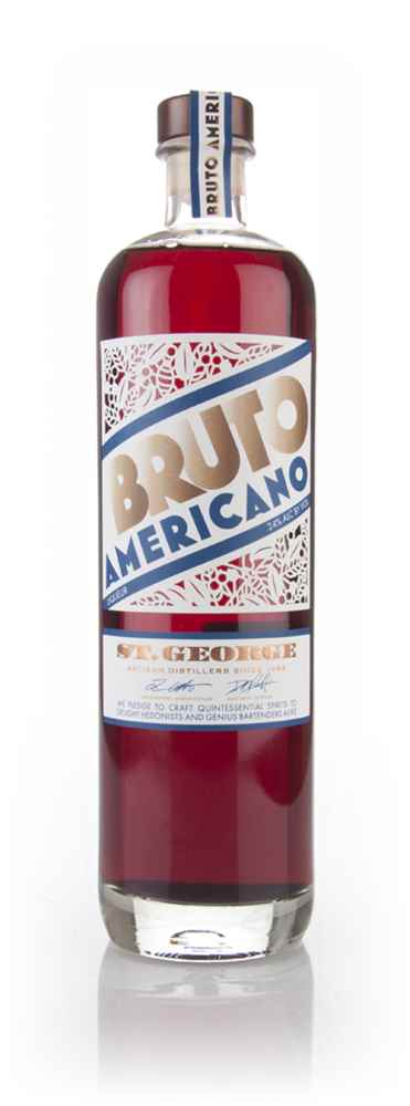 St. George Bruto Americano