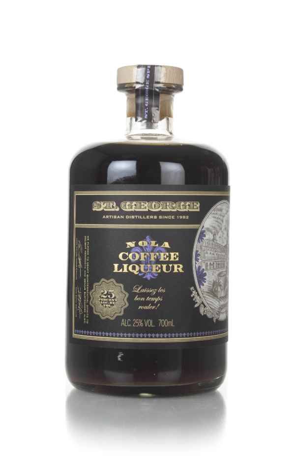 St. George NOLA Coffee Liqueur