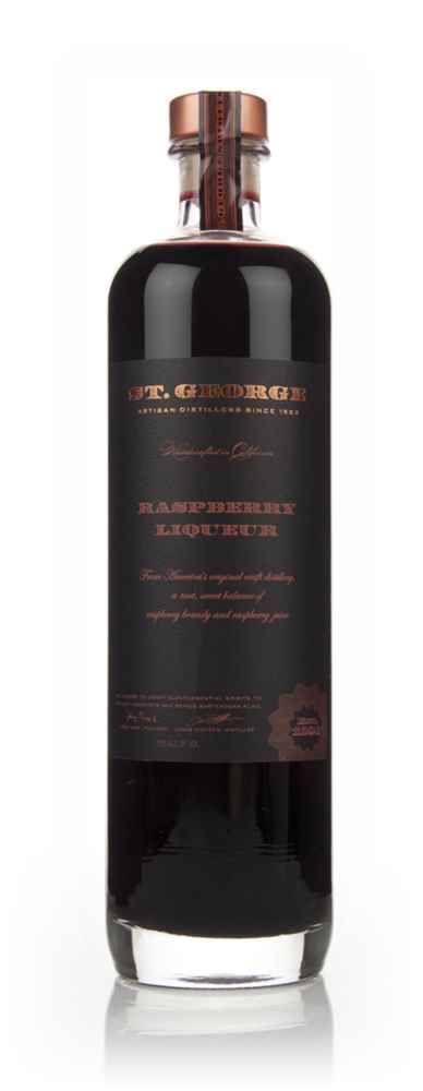 St. George Raspberry Liqueur