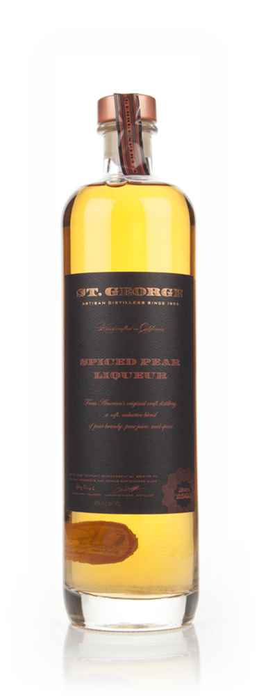 St. George Spiced Pear Liqueur