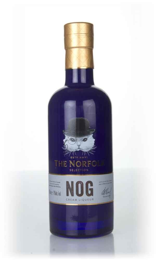 Norfolk Nog Liqueur