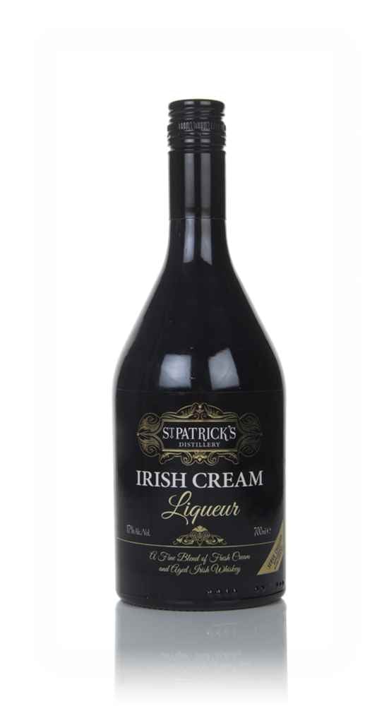 St Patrick's Irish Cream Liqueur
