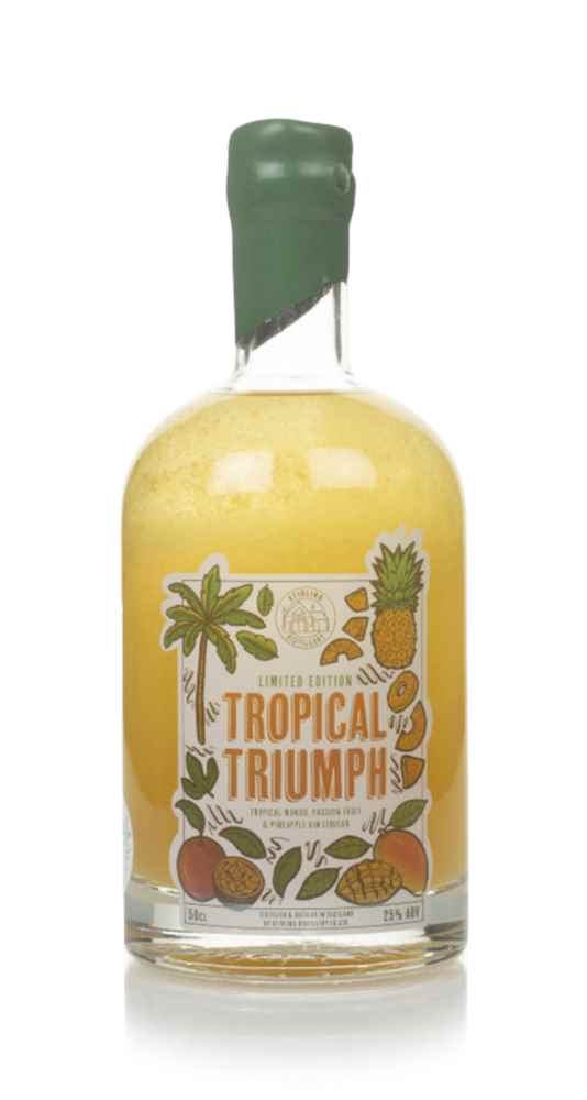 Stirling Tropical Triumph Mango, Passionfruit & Pineapple Gin Liqueur