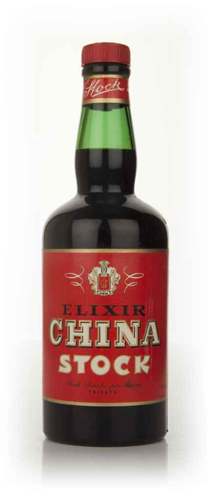 Stock Elixir China - 1970s