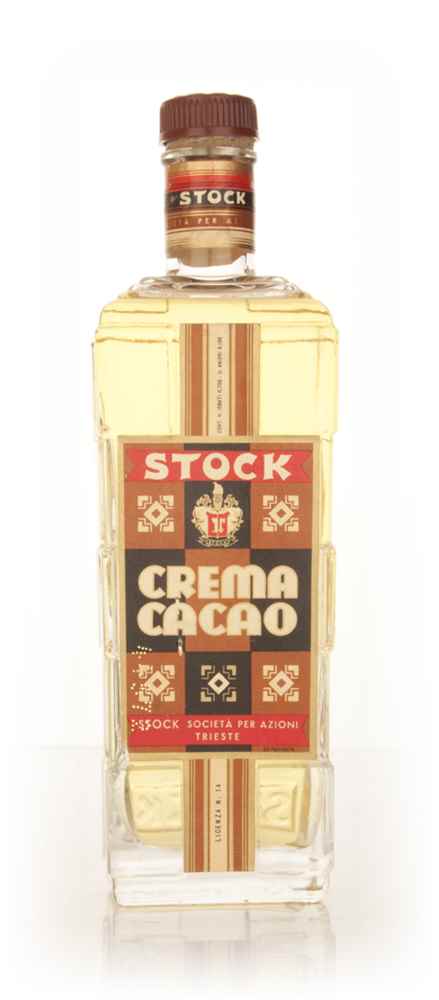 Stock Crema Cacao - 1960s