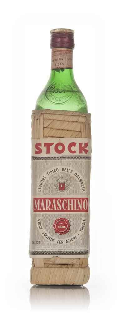 Stock Maraschino - 1960s