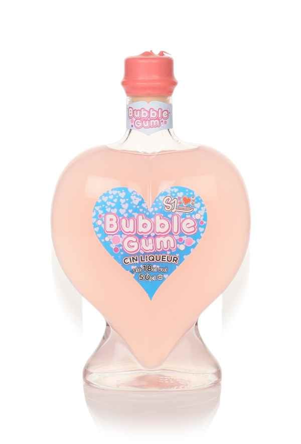 Sweet Little Bubble Gum Gin Liqueur