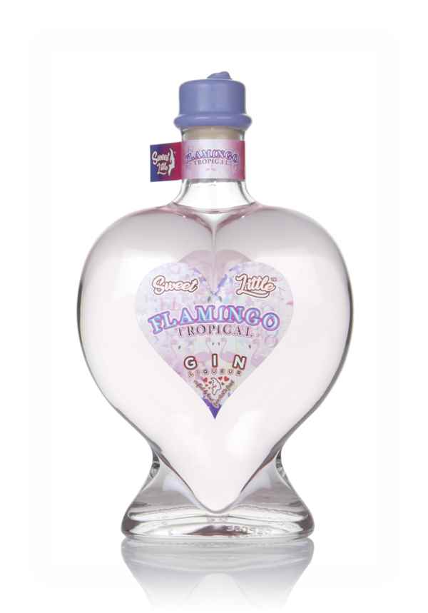 Sweet Little Flamingo Gin Liqueur