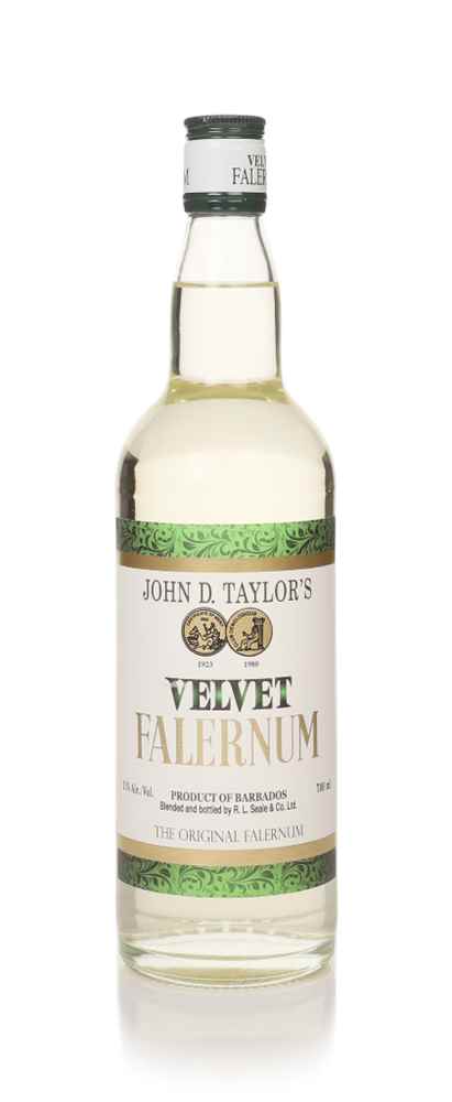 Taylor's Velvet Falernum
