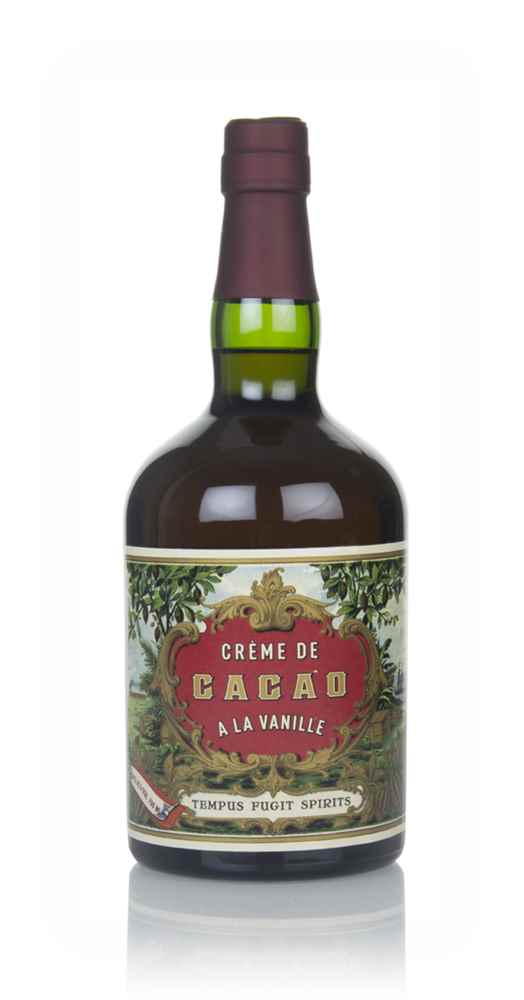 Tempus Fugit Crème de Cacao a la Vanille