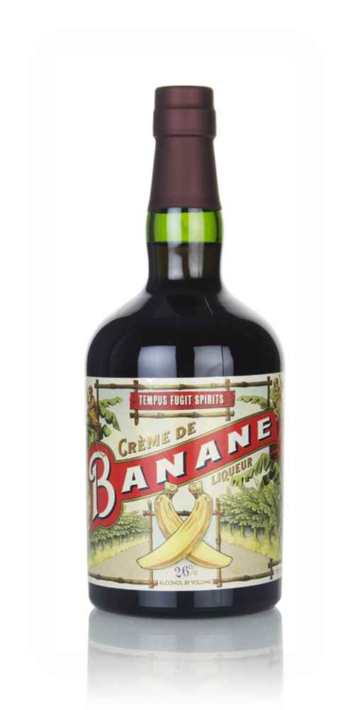 Tempus Fugit Crème de Banane