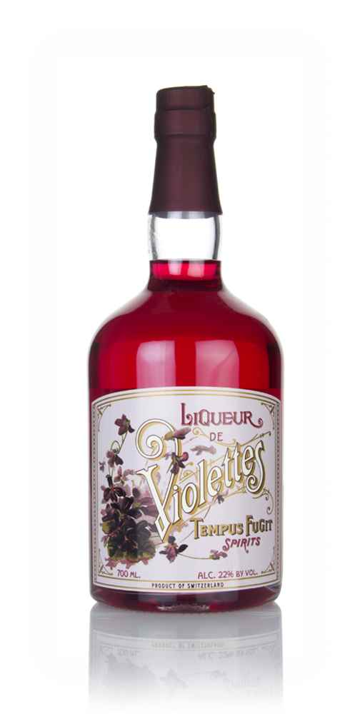 Tempus Fugit Liqueur de Violettes