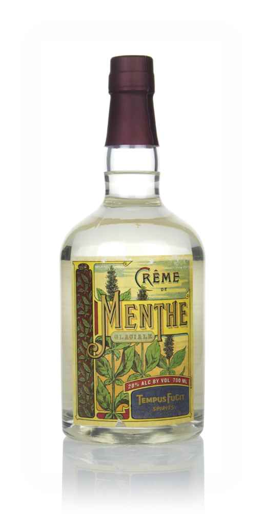 Tempus Fugit Crème de Menthe