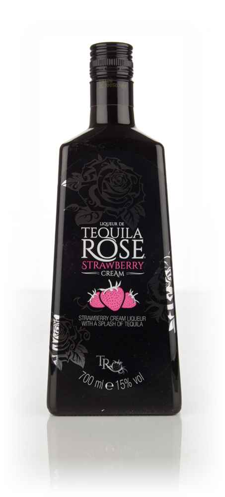 Tequila Rose Strawberry Liqueur 70cl | Master of Malt