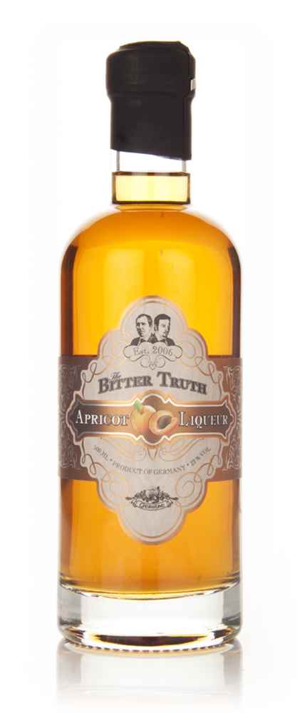 The Bitter Truth Apricot Brandy Liqueur