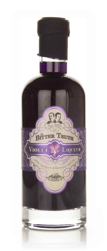 The Bitter Truth Crème de Violette