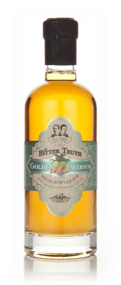 The Bitter Truth Golden Falernum Liqueur
