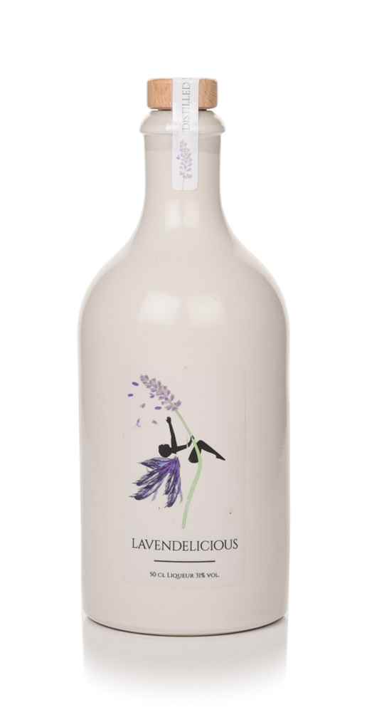 The Gin Kitchen Lavendelicious Liqueur