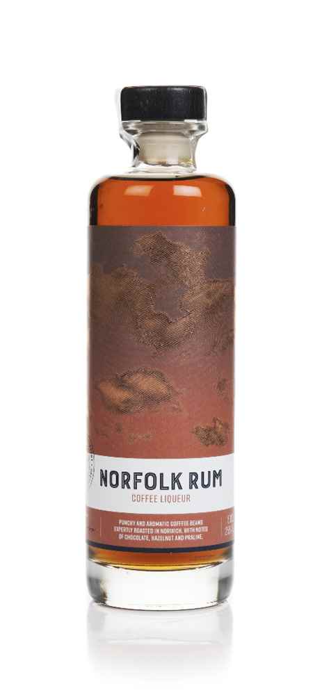 Norfolk Rum Coffee Liqueur