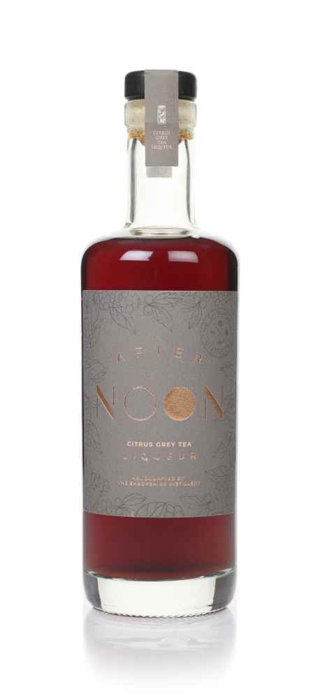 After Noon Citrus Grey Tea Liqueur