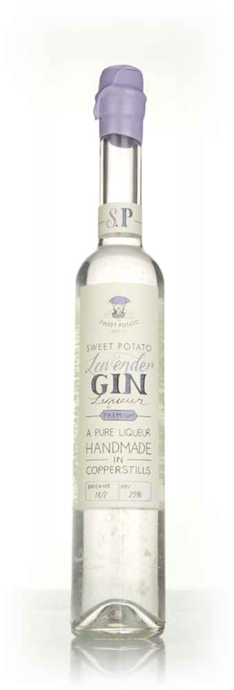 The Sweet Potato Spirit Co. Lavender Gin Liqueur