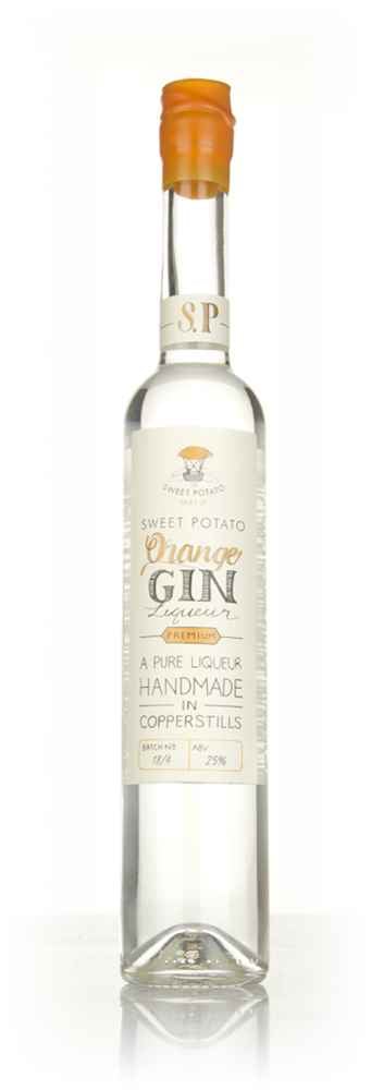 The Sweet Potato Spirit Co. Orange Gin Liqueur