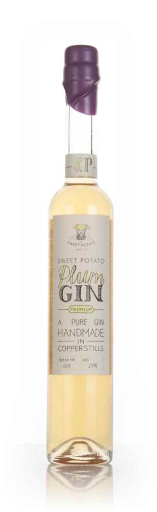 The Sweet Potato Spirit Co. Plum Gin Liqueur