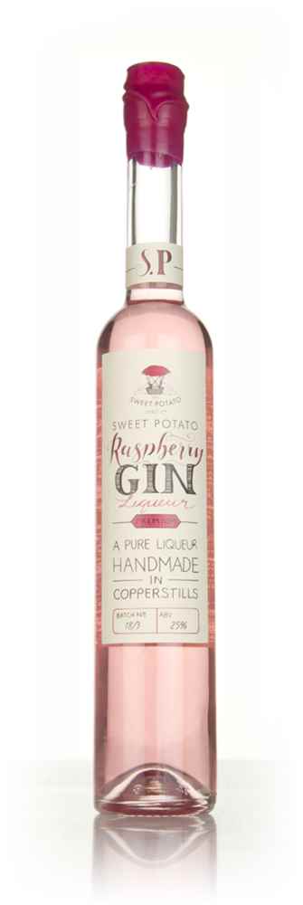 The Sweet Potato Spirit Co. Raspberry Gin Liqueur