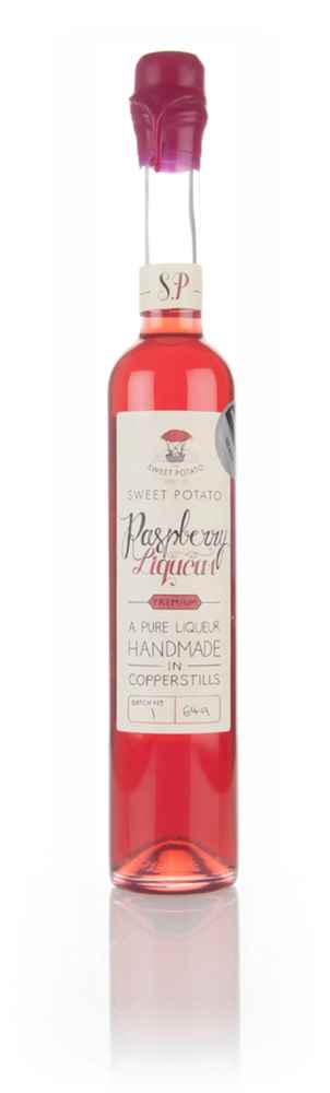 The Sweet Potato Spirit Co. Raspberry Liqueur