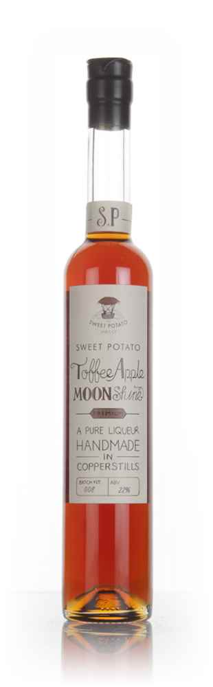 The Sweet Potato Spirit Co. Toffee Apple Moonshine