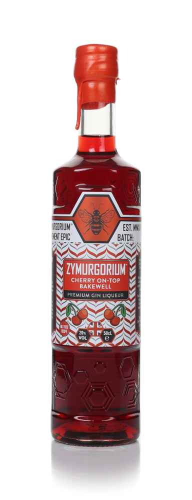 Zymurgorium Cherry on Top Bakewell Gin Liqueur