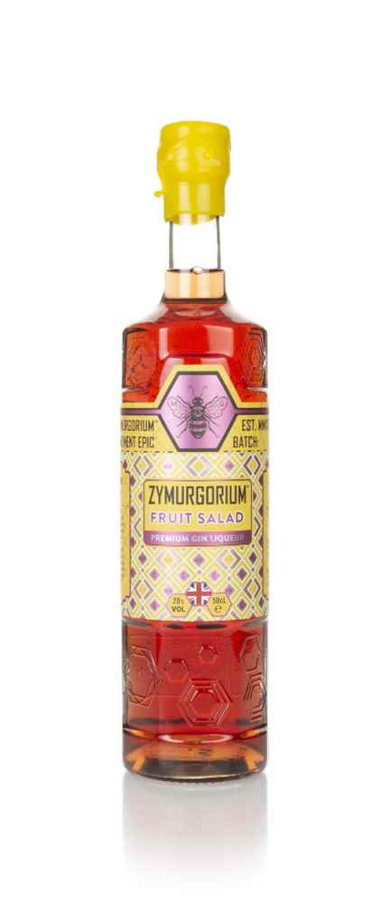 Zymurgorium Fruit Salad Gin Liqueur