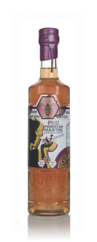 Zymurgorium Pink Pornstar Martini Gin Liqueur