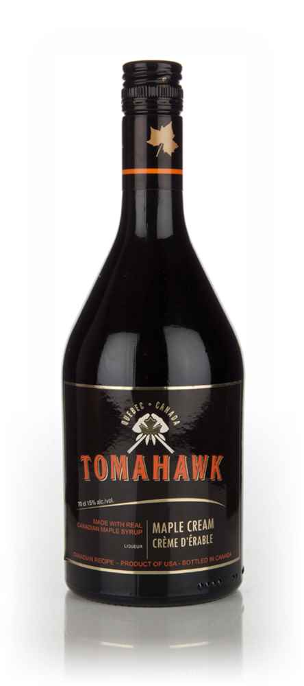 Tomahawk Maple Cream