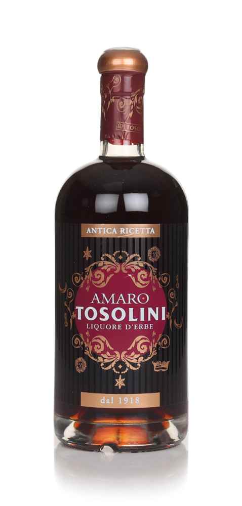 Tosolini Amaro Liqueur
