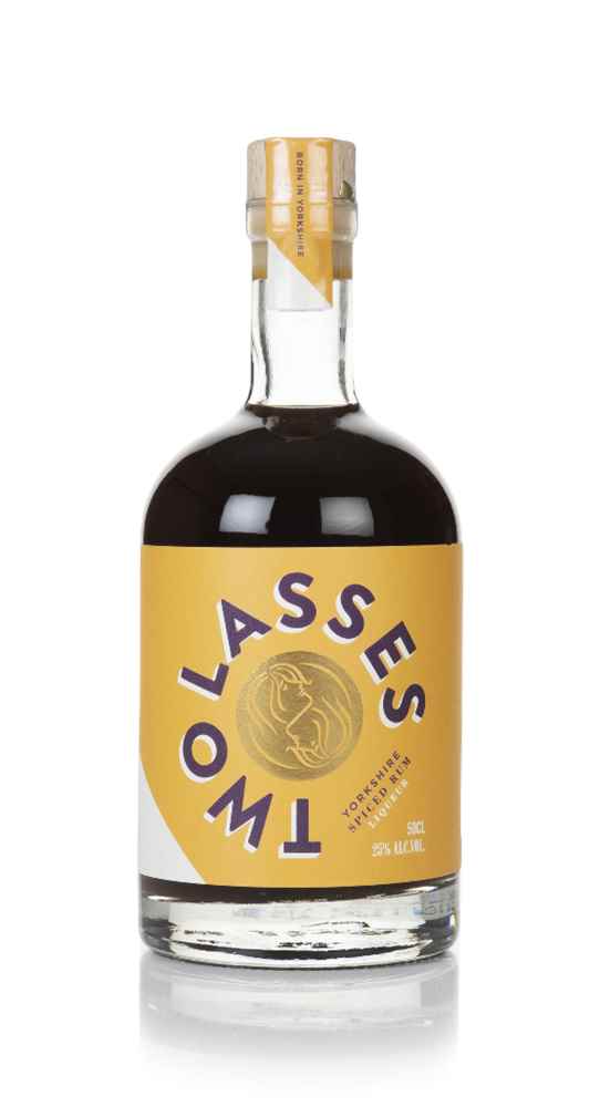 Two Lasses Yorkshire Spiced Rum Liqueur