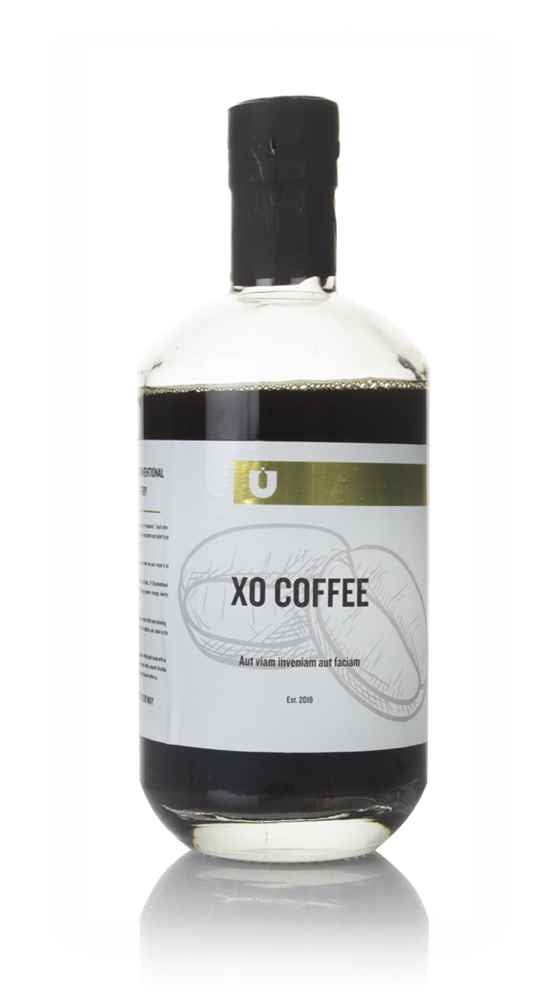Unconventional Distillery XO Coffee Liqueur