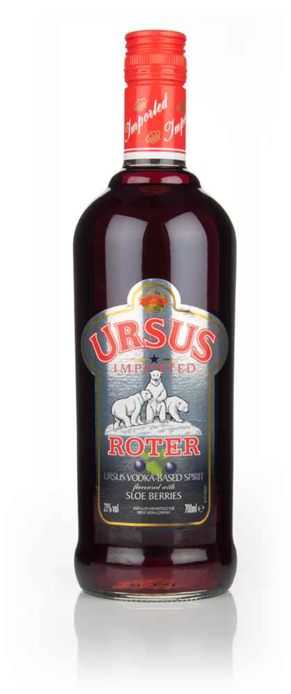 Ursus Roter Sloe Berries
