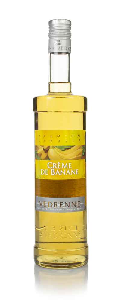 Vedrenne Crème de Banane