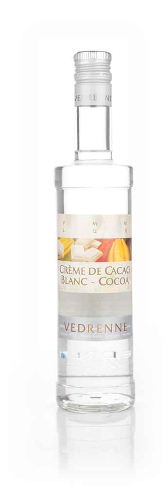 Vedrenne Crème De Cacao (White) 