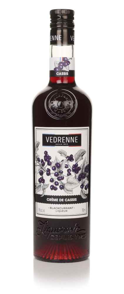 Vedrenne Crème de Cassis