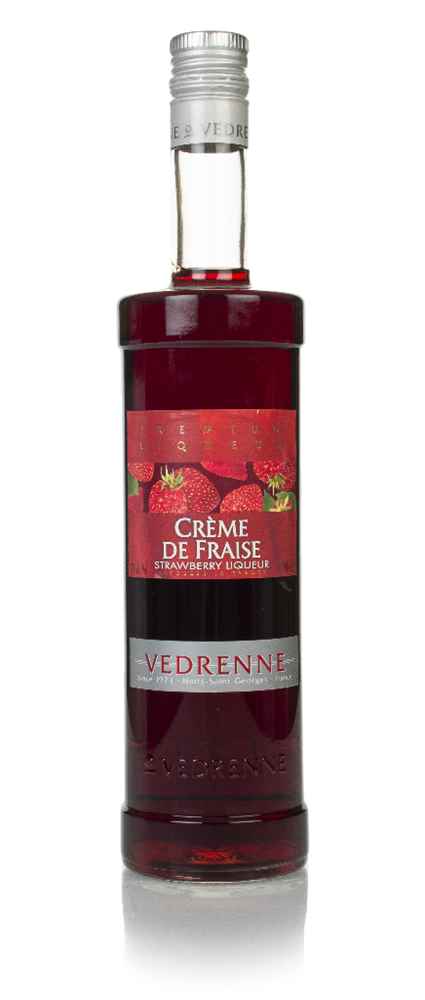 Vedrenne Crème de Fraise