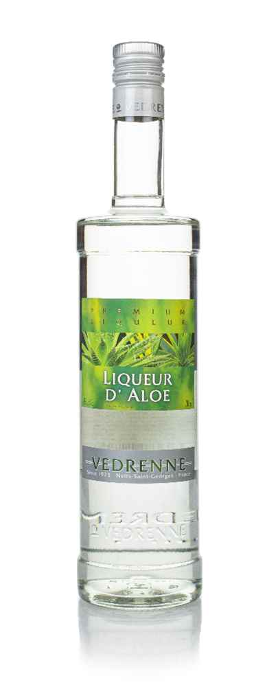 Vedrenne Liqueur d'Aloe