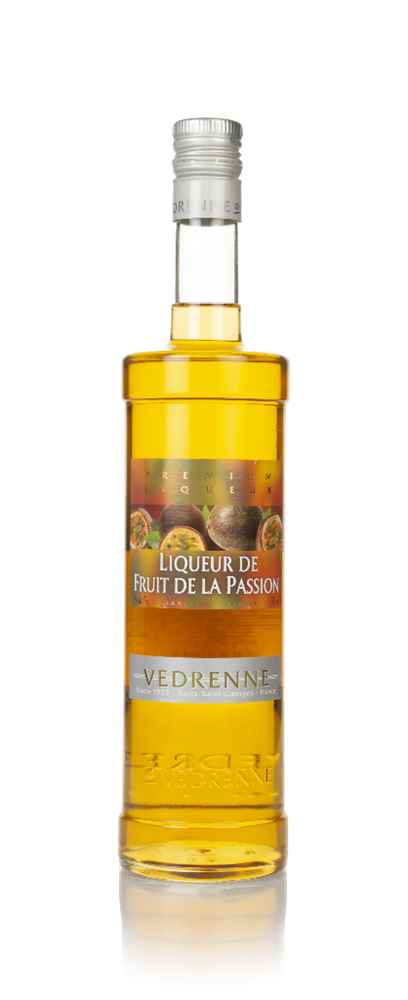 Vedrenne Liqueur de Fruit de la Passion