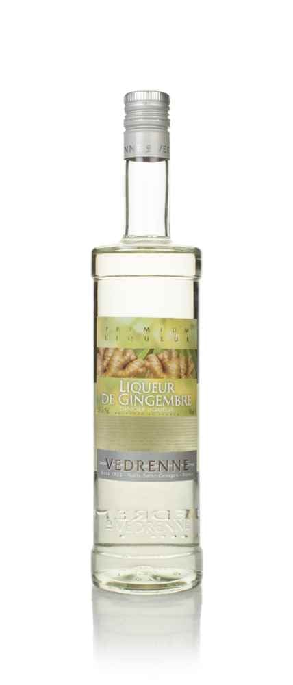Vedrenne Liqueur de Gingembre