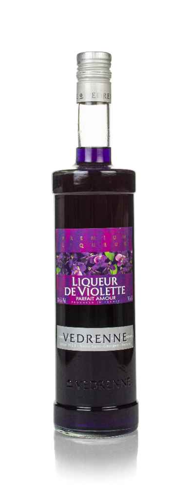 Vedrenne Liqueur de Violette Parfait Amour