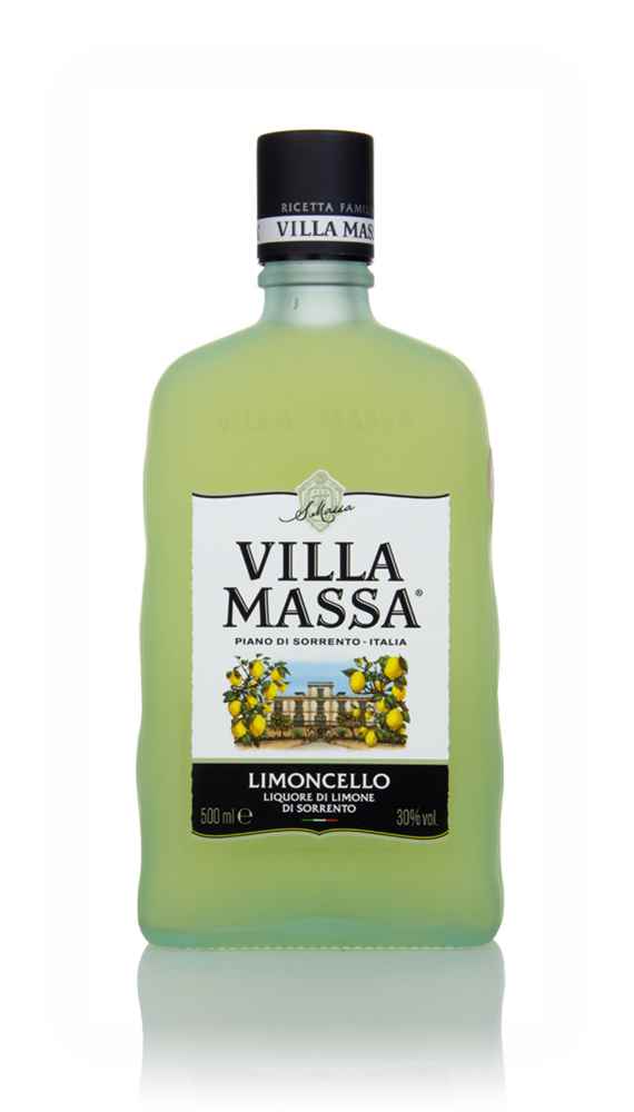 Villa Massa Limoncello