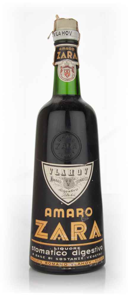 Vlahov Amaro Zara - 1960s